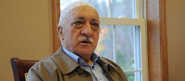 Gülen Cemaati lideri Fethullah Gülen - Sputnik Türkiye
