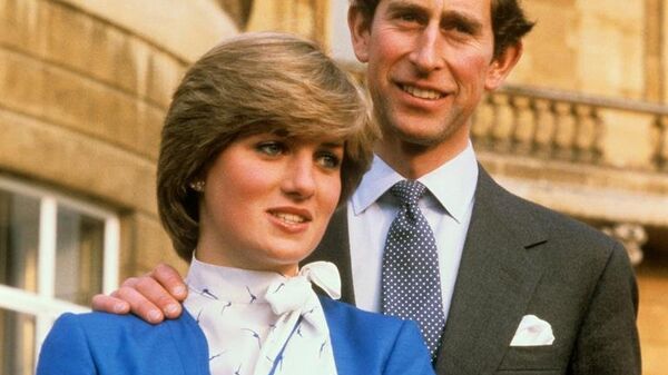 İngiltere Kraliyet ailesi - Sputnik Türkiye