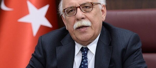 Milli Eğitim Bakanı Nabi Avcı Milli Eğitim Bakanı Nabi Avcı - Sputnik Türkiye