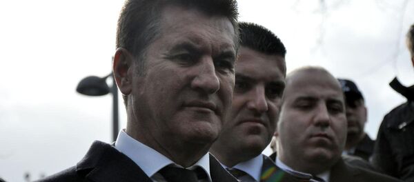 Mustafa Sarıgül - Sputnik Türkiye