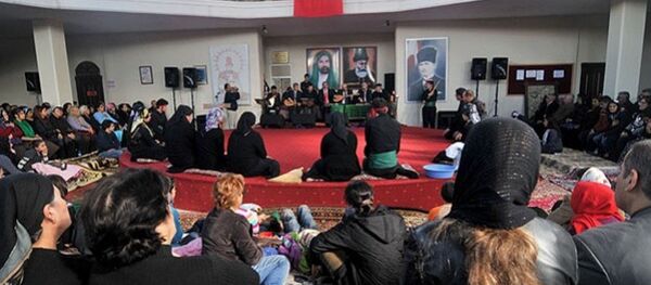 Cemevi - Sputnik Türkiye