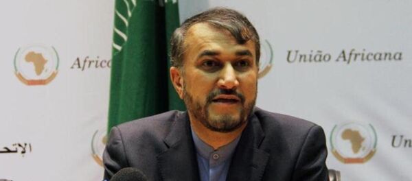 İran Dışişleri Bakan Yardımcısı Hüseyin Emir Abdullahiyan - Sputnik Türkiye