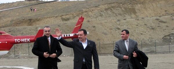 Muhsin Yazıcıoğlu - Sputnik Türkiye