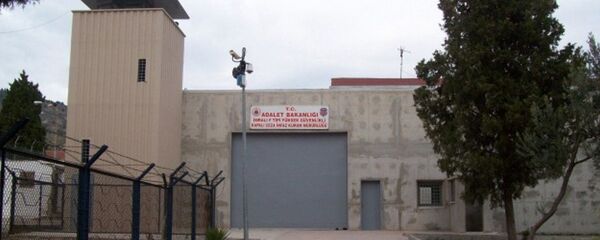 İmralı Cezaevi - Sputnik Türkiye