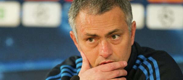 Jose Mourinho - Sputnik Türkiye