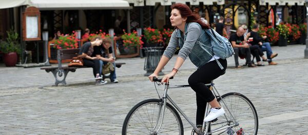 Bisiklet - Sputnik Türkiye