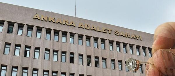 Ankara Adalet Sarayı - Sputnik Türkiye