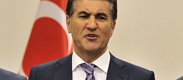 Mustafa Sarıgül - Sputnik Türkiye