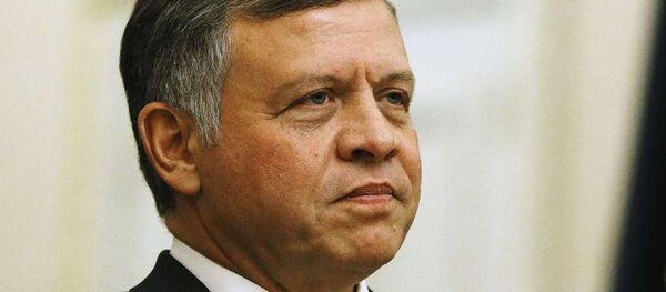 Ürdün Kralı Abdullah - Sputnik Türkiye