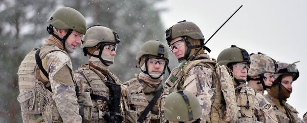 NATO-Ukrayna - Sputnik Türkiye