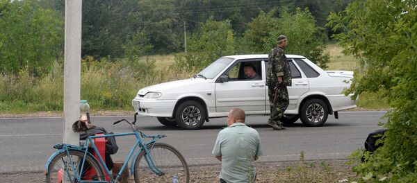 Debaltsevo - Sputnik Türkiye