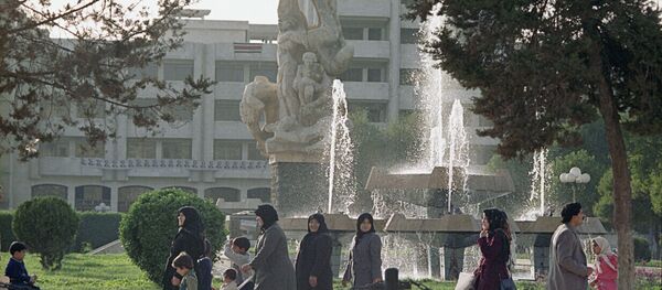 Halep Suriye - Sputnik Türkiye