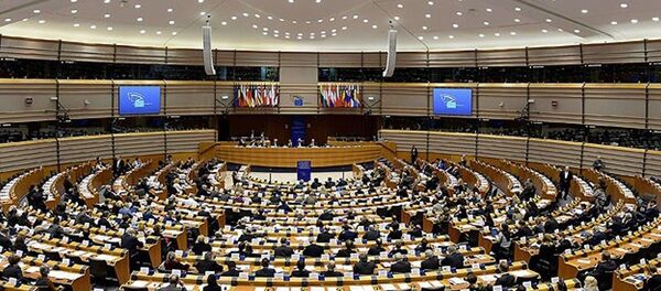 AB Komisyonu - Sputnik Türkiye