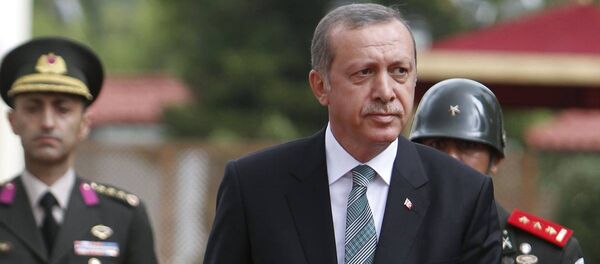 Türkiye Cumhurbaşkanı Recep Tayyip Erdoğan - Sputnik Türkiye