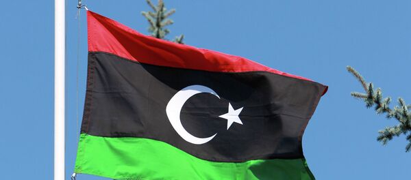 Libya bayrağı - Sputnik Türkiye