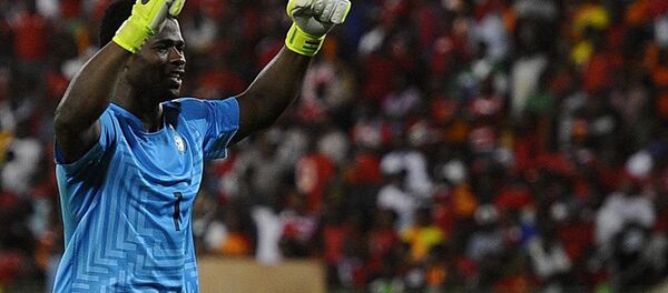 Gana ile Ekvator Ginesi - Sputnik Türkiye