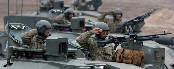 NATO Birlikleri - Sputnik Türkiye