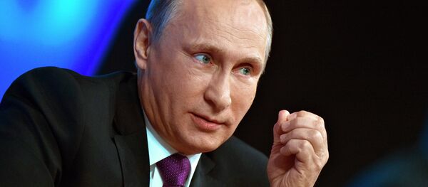 Rusya Devlet Başkanı Vladimir Putin Rusya Devlet Başkanı Vladimir Putin - Sputnik Türkiye