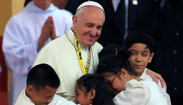 Katoliklerin ruhani lideri Papa Fransiskus - Sputnik Türkiye