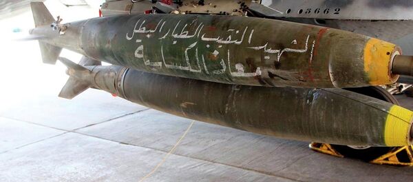 Ürdün'ün IŞİD operasyonu - Sputnik Türkiye