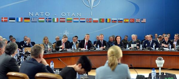 NATO Savunma Bakanları toplantısı - Sputnik Türkiye