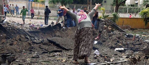 Reyhanlı davası - Sputnik Türkiye