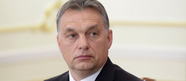 Macaristan Başbakanı Viktor Orban - Sputnik Türkiye