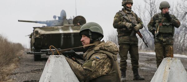 Rus gazeteciler Ukrayna'da ateş hattında kaldı - Sputnik Türkiye