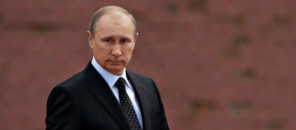 Rusya Devlet Başkanı Vladimir Putin - Sputnik Türkiye