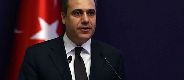 Hakan Fidan - Sputnik Türkiye