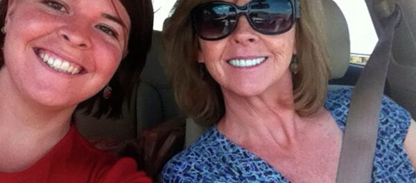 Kayla Jean Mueller - Sputnik Türkiye