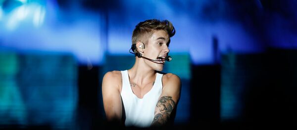 Justin Bieber - Sputnik Türkiye