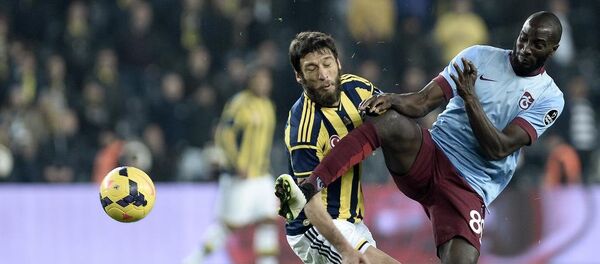 Fenerbahçe – Trabzonspor Fenerbahçe – Trabzonspor - Sputnik Türkiye