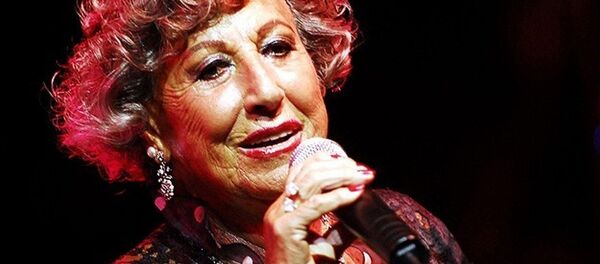 Müzeyyen Senar - Sputnik Türkiye