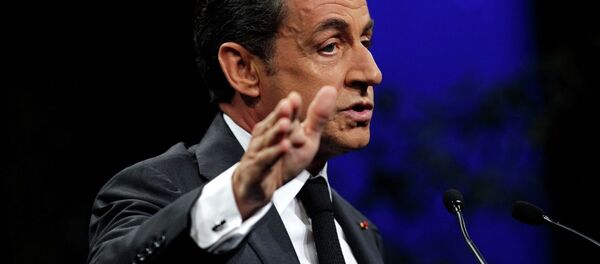 Nicolas Sarkozy - Sputnik Türkiye