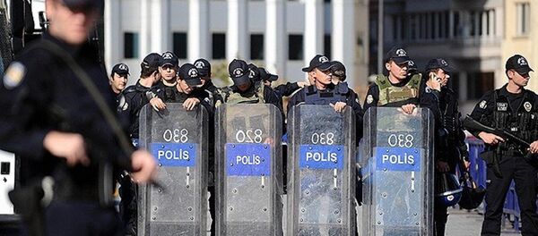 Paralel yapı operasyonu - Sputnik Türkiye
