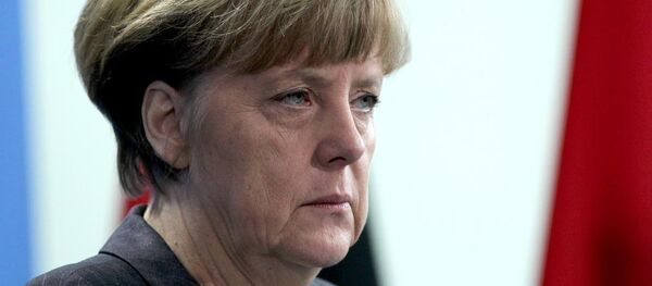 Almanya Başbakanı Angela Merkel - Sputnik Türkiye
