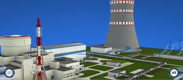 Akkuyu NGS - Sputnik Türkiye