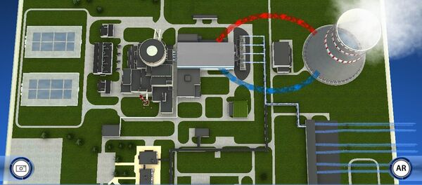 Akkuyu NGS - Sputnik Türkiye