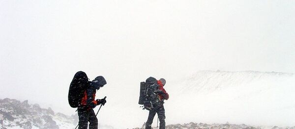 Dağcı - Sputnik Türkiye