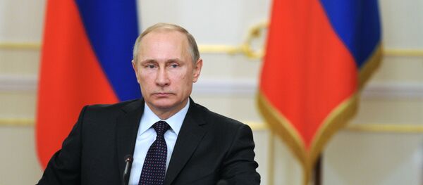 Rusya Devlet Başkanı Vladimir Putin Rusya Devlet Başkanı Vladimir Putin - Sputnik Türkiye