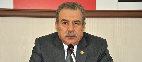 Muammer Güler - Sputnik Türkiye