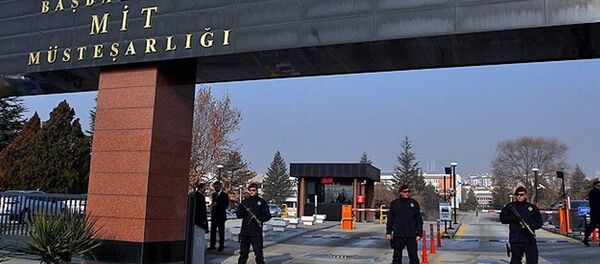 Milli İstihbarat Teşkilatı (MİT) - Sputnik Türkiye