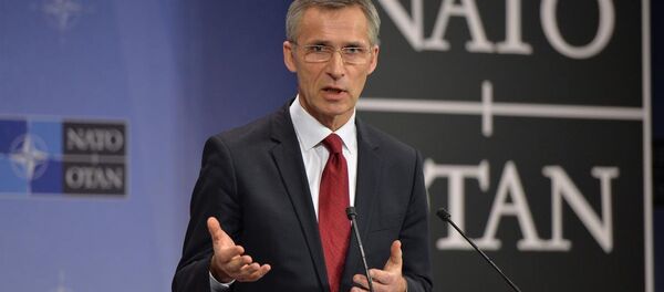 NATO Genel Sekreteri Stoltenberg, Türkiye'nin terörle mücadele çabalarının yanında kararlılıkla durmaya devam edeceğiz dedi. - Sputnik Türkiye