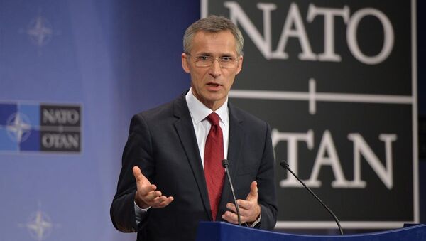 NATO Genel Sekreteri Stoltenberg, Türkiye'nin terörle mücadele çabalarının yanında kararlılıkla durmaya devam edeceğiz dedi. - Sputnik Türkiye