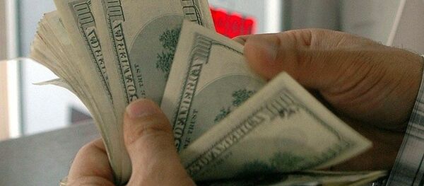 Dolar - Sputnik Türkiye