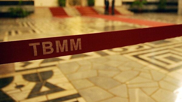 TBMM - Sputnik Türkiye