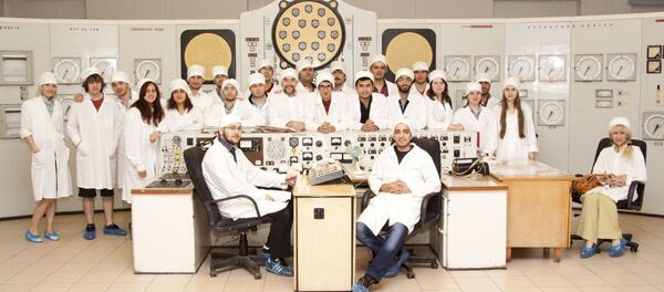 Rusya'da Akkuyu nükleer enerji santrali için eğitim gören Türk öğrenciler - Sputnik Türkiye