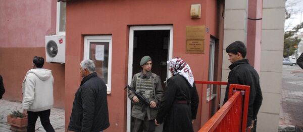 Niğde'deki güvenlik güçlerine saldırı davası - Sputnik Türkiye