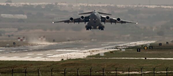 İncirlik Hava Üssü - Sputnik Türkiye